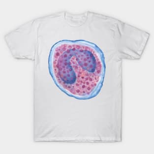 Eosinophil WBC white blood cell T-Shirt